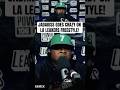 JADAKISS Goes CRAZY On LA LEAKERS! (REMIX)