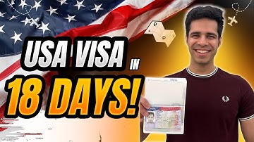 How to get a US Visa Appointment Faster