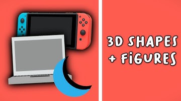 HOW TO MAKE 3D OBJECTS ON VIDEOSTAR