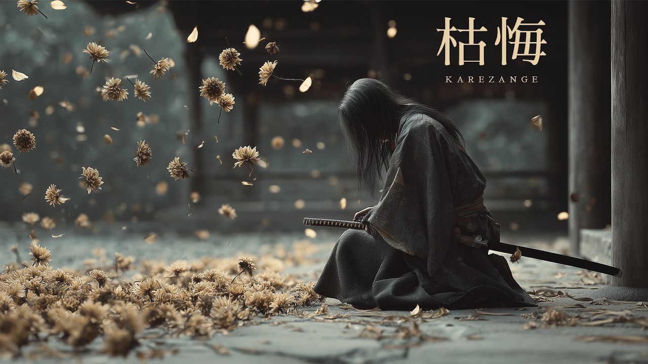 KAREZANGE（枯懺悔）— Japanese Zen Music of Withered Repentance