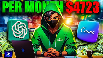 I Made 300 Monetizable YouTube Shorts For A Faceless Channel Using ChatGPT And Canva In 30 Minutes