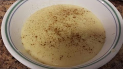 Crema de Maiz (Harina de Maiz)