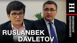 Ruslanbek Davletov - Huquq va Iqtisodiyot.