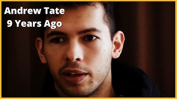 Andrew Tate on Why He