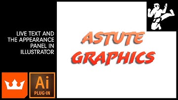 Live Text and the Appearance Panel in Illustrator | Vector Black Belt