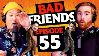 KATS and Hey Babe Clap Back | Ep 55 | Bad Friends screenshot 5