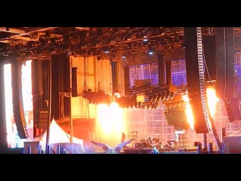 Rammstein 2020 tour update - Ellefson Post Malone cover - new Aversions Crown - Naglfar