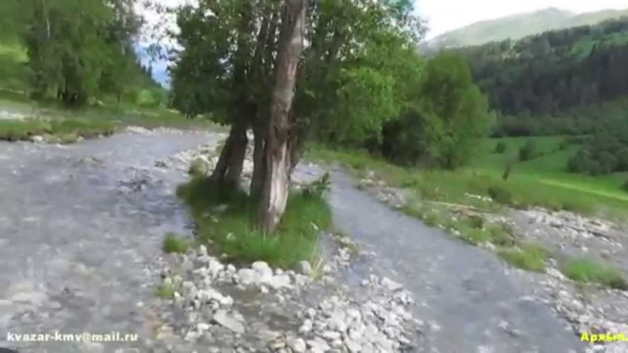 А по камушкам речка бежит... - YouTube