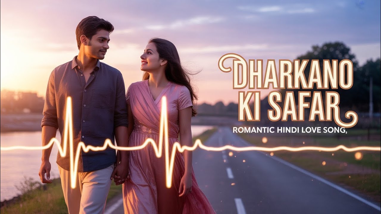 New Hindi song | Pankaj Bihari | Dharkano ki Safar | धड़कनों की सफर | 