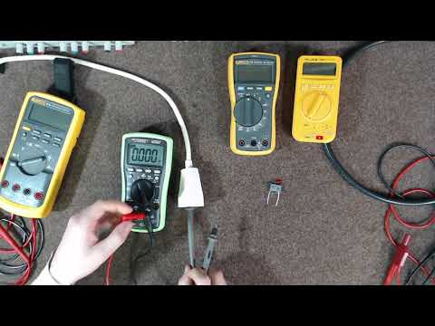 Video: Čo robí merač prúdu?