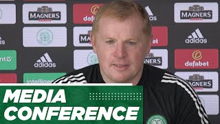 Full Celtic Media Conference: Neil Lennon (15/09/20)