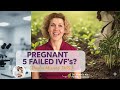 Why Your "Perfect" Embryos Won't Stick (The Real Reason IVF Fails)