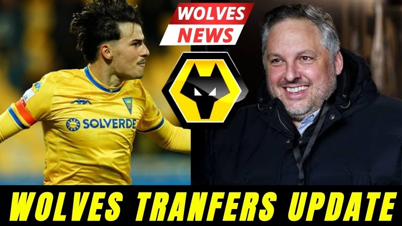 ⚫🟠 Announced now! great reinforcement for Wolves! agent confirms ...