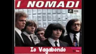 Video thumbnail of "NOMADI -  IO VAGABONDO 1972"