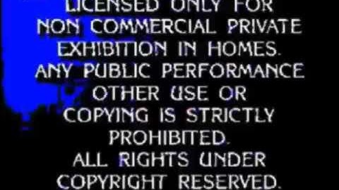 (REUPLOAD) Blue Paramount Feature Presentation In G Major