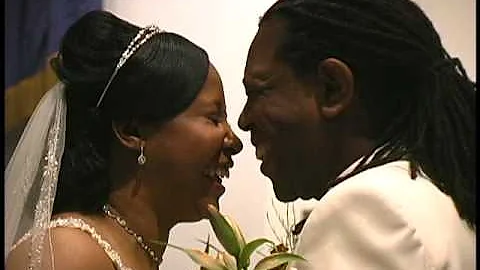 Allen & Deborah Pruitt Wedding @ A Glance