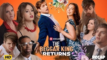 The Beggar King Returns | Left for Dead by His Fiancée… He Returned as a Billionaire | Revenge Drama