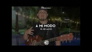 A MI MODO-EL DE LAS R'S (PREVIO) Me llama por las noches dice que me extraña