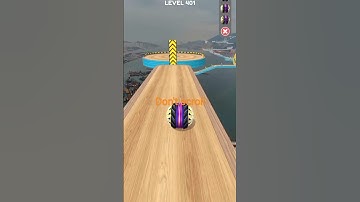 Going balls Level-401