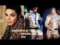 Michael Jackson - Dangerous 25 [MegaMix] 2016 HQ HD