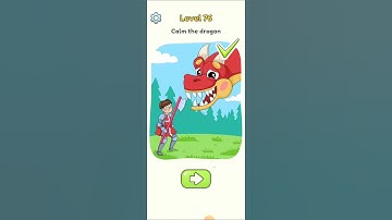 Dop 5 Displace one part (Solution &answer) Level 76 #shorts #gameplay #youtube #youtubeshorts