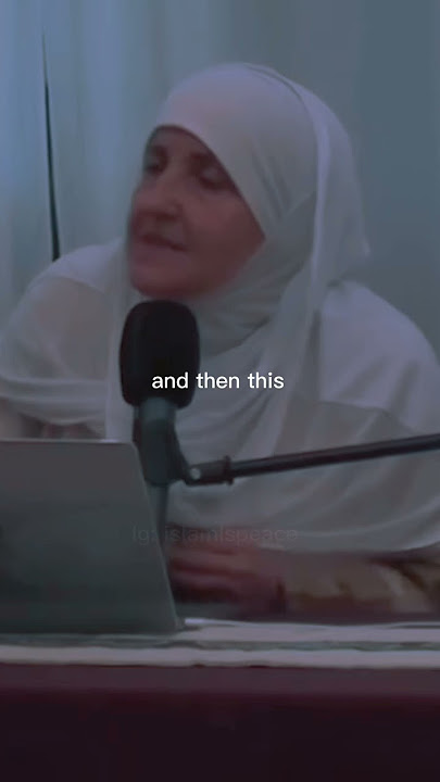 Is wearing hijab a choice?   Dr.Haifaa Younis