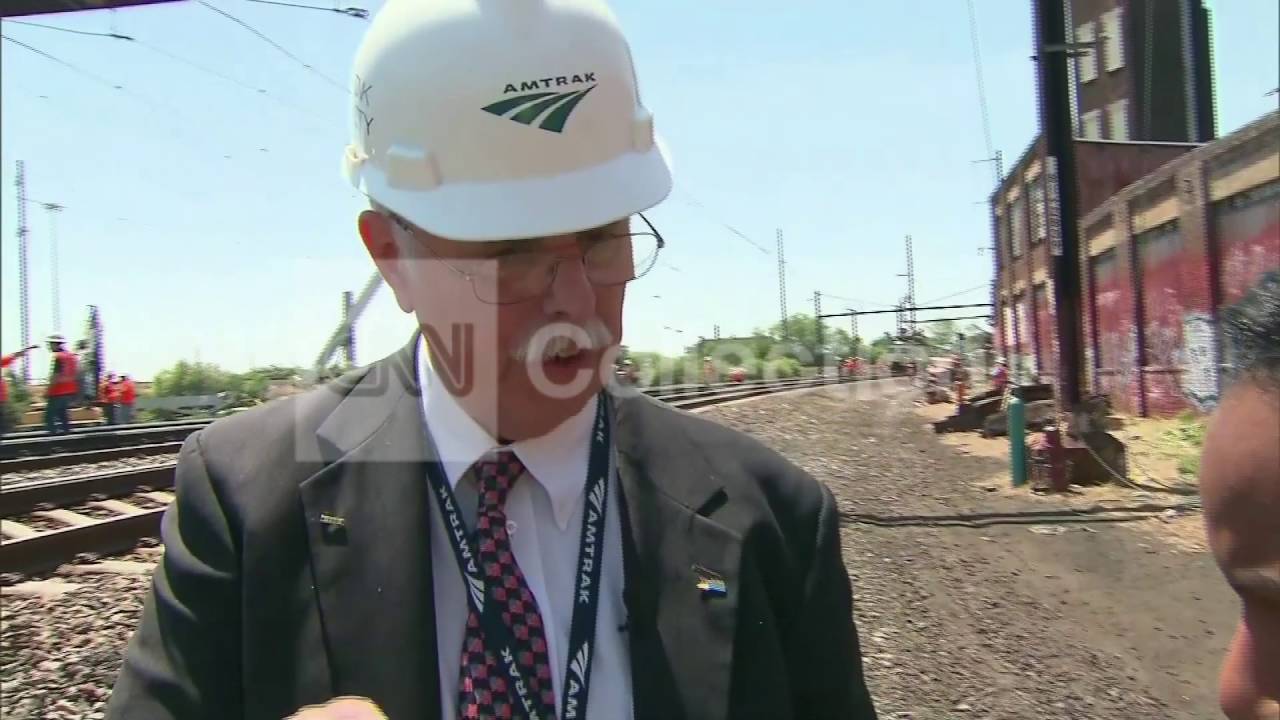 AMTRAK CEO CELL PHONES HAVE TO BE STOWED YouTube