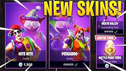 new nite nite peekaboo skin released today item shop countdown fortnite battle royale duration 2 10 58 - fortnite peekaboo thumbnail