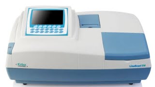 Erba Lisascan ELISA Reader | Step-by-Step Test Programming Guide.#testinglaboratory #elisaesports