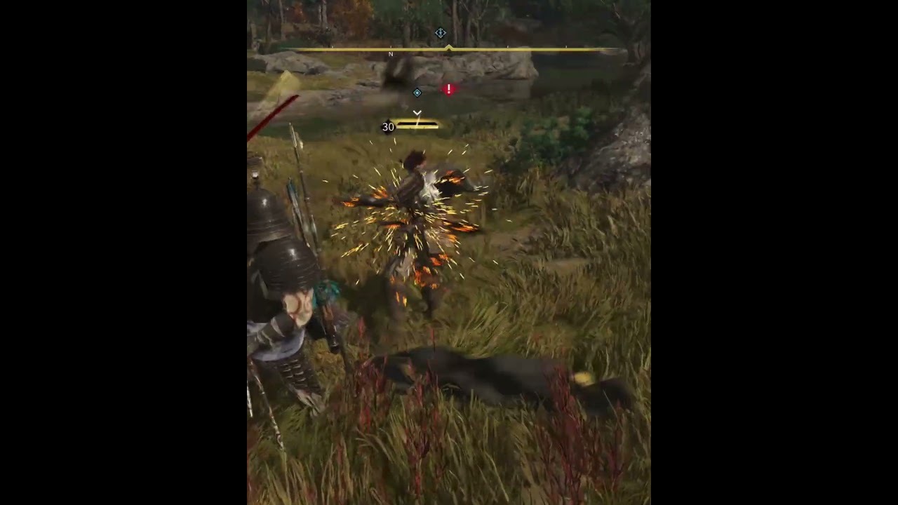 Assassin's Creed Shadows Yasuke Fight 2 