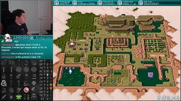 A Link to the Past | Inverted Keysanity Randomizer | New apartment means good luck....right?