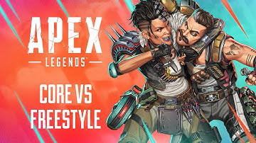 Core or Freestyle? How to Pick Your Mode in Apex Legends