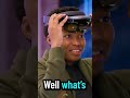 Pixilated Vision Goggles - The Carbonaro Effect #shorts #magic #prank