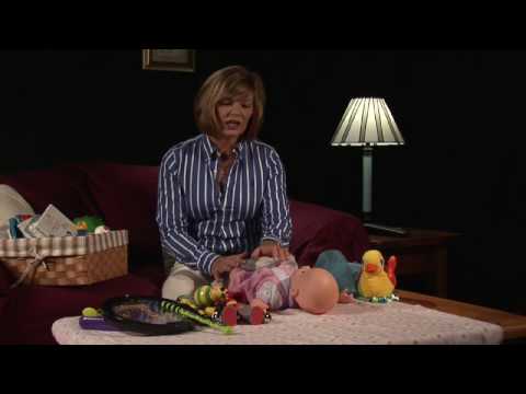 Stimulating a Baby's Physical Development : How to Stimulate a 2-Month-Old's Physical Development