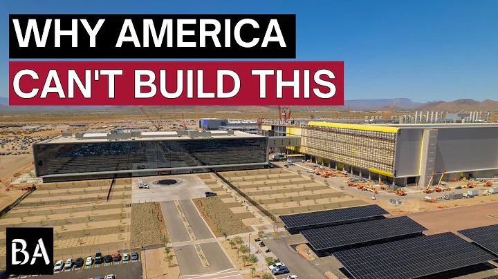 TSMC's $40 Billion Arizona Nightmare