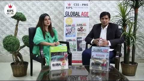 Ms  Aamina Ihsan (PAS ) 18th in CSS 2018  | KIPS CSS Exclusive Interview
