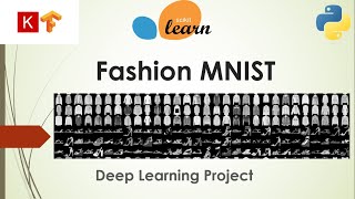 Fashion MNIST Classification | Deep Learning Project