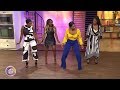 Sister Circle |  The Art of Dance with Kendra Oyesanya  | TVONE