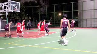 20181002新生盃 生科VS事經PART4