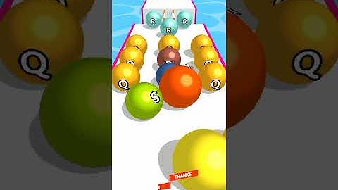 A Z Run Ios Game #Shorts #2