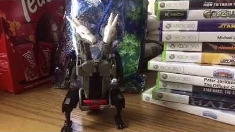 Autobot Twinferno and Daburu