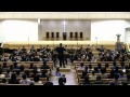 Stand Up for Jesus Hymns Symphony  Immanuel Orchestra BuPyeong Methodist Church  2013