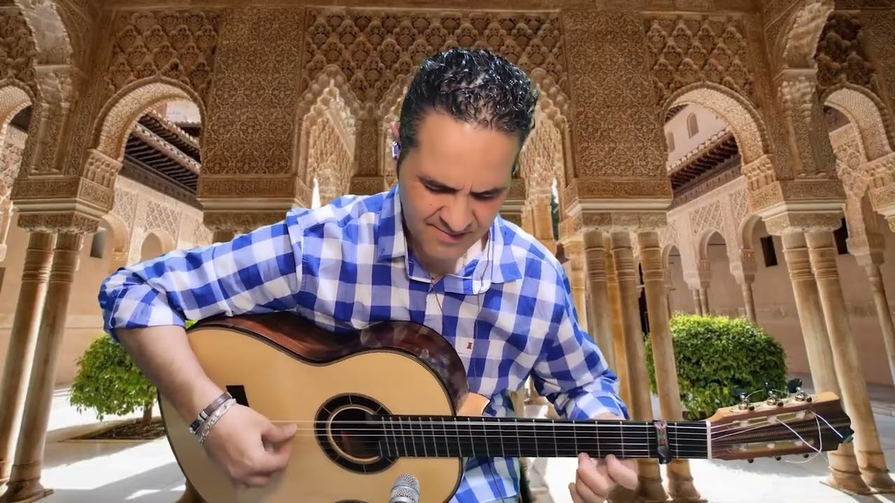 GRANAINA | A mi tierra | Compuesta  por Jerónimo de Carmen