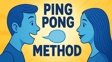 How to Talk to Strangers – The Ping Pong Method