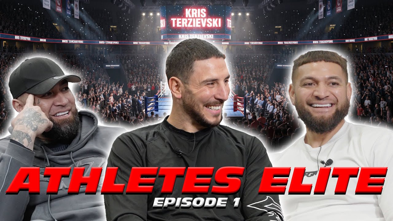 Kris Terzievski | Athletes Elite Ep 1