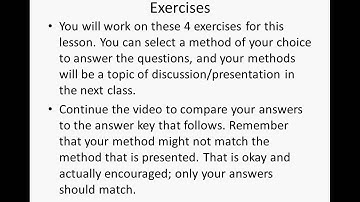 07 Comparing Linear Functions and Graphs