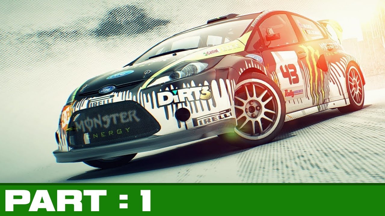 Dirt 3 обложка steam фото 14