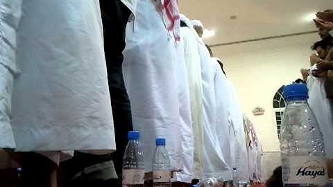 دعاء خاشع - القارئ طلال باكرمان - ليلة 25 - 1432 هـ