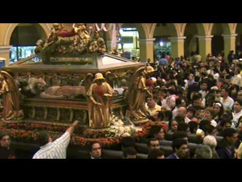 Semana Santa en lima ''viernes santo Vera cruz"