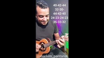 Thumbnail of Trem das Onze (Adoniran Barbosa) solo de cavaquinho.